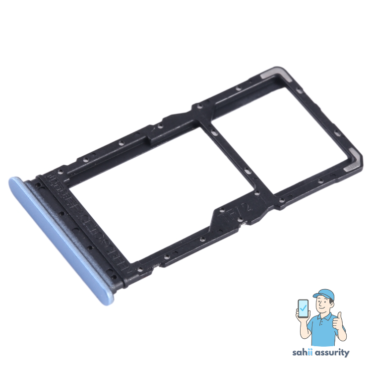 SIM Card Holder Tray for Xiaomi Redmi 12 5G